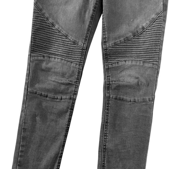 ART CLSS BOYS BLACK PANTS - Picture 2 of 6